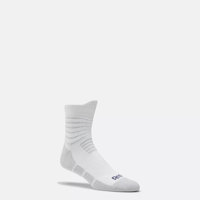 Image of Men's Zone Cushion Quarter Socks