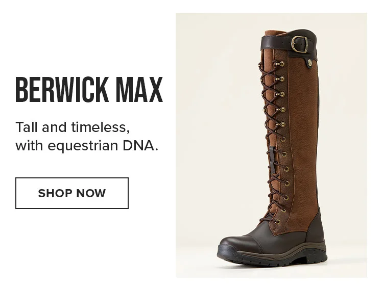 BERWICK MAX | SHOP NOW