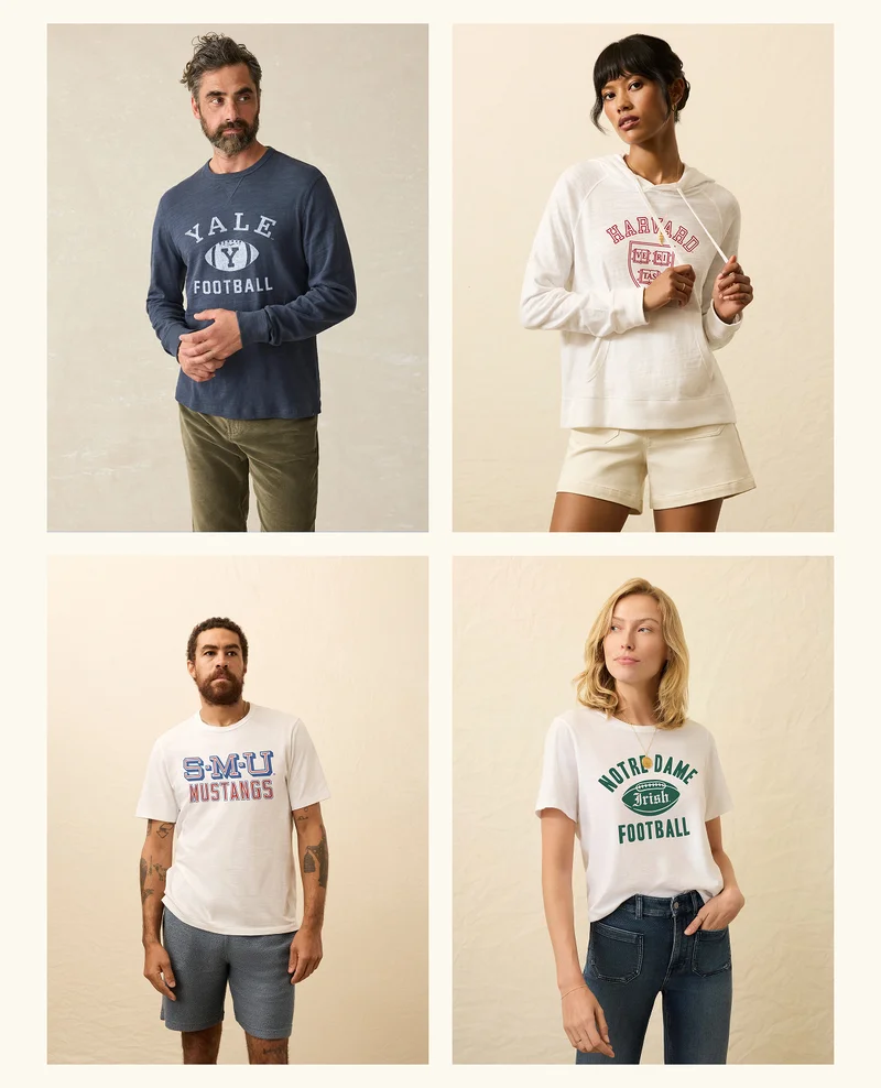 The Collegiate Collection