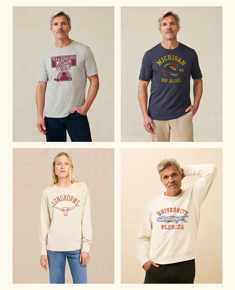 The Collegiate Collection