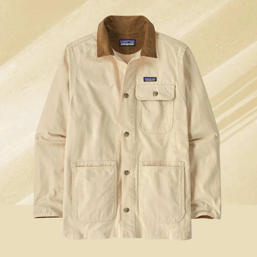 Point Reyes Canvas Coat