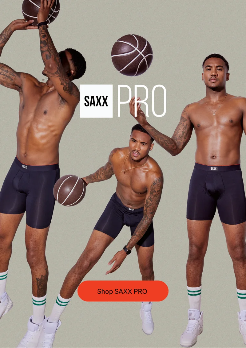 SAXX Pro