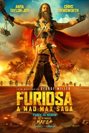 FURIOSA: A MAD MAX SAGA