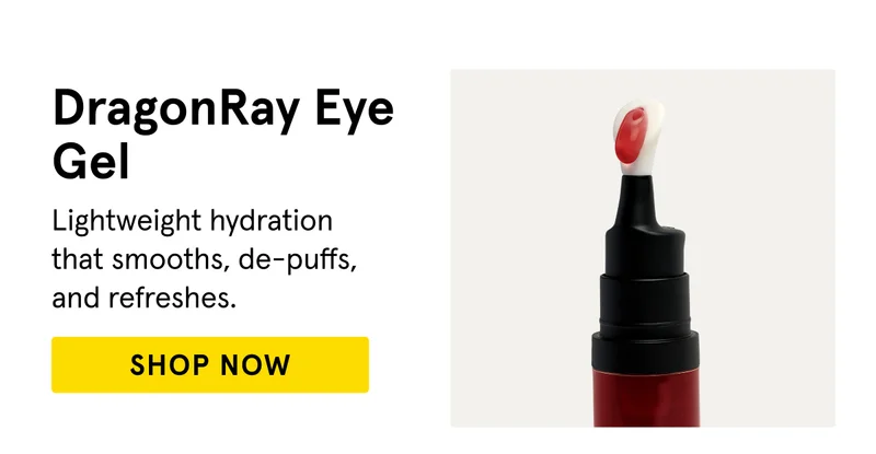 Meet our DragonRay Eye Gel