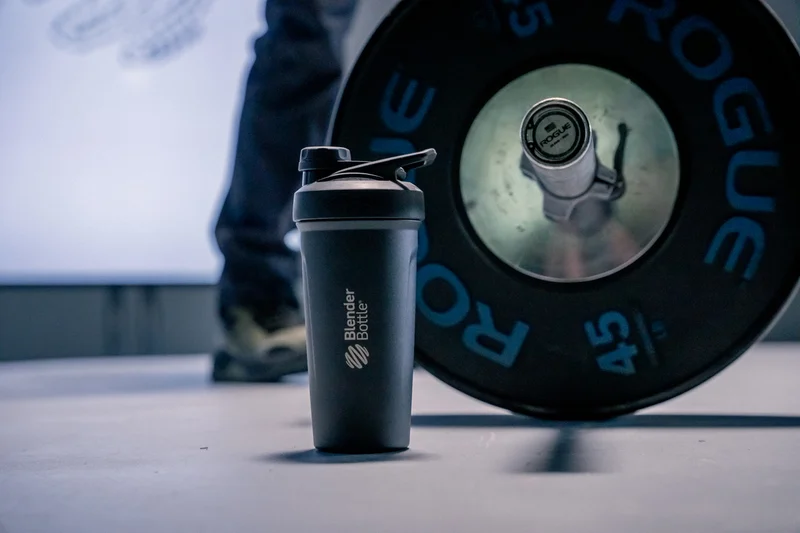 BlenderBottle Stainless Steel Shakers