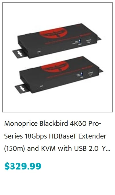 View product recommended for you