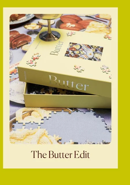 The Butter Edit
