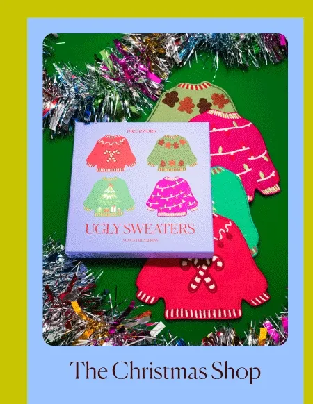 Christmas Shop