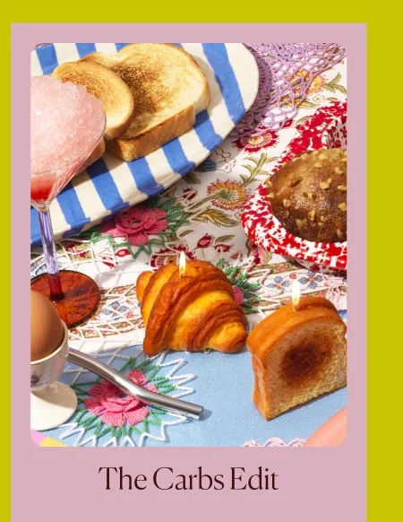 The Carbs Edit
