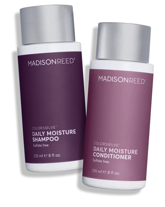 ColorSolve™ Shampoo and Conditioner
