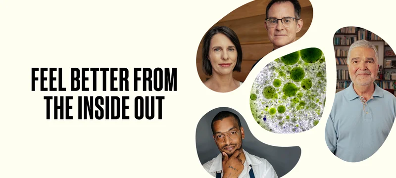 Feel better from the inside out