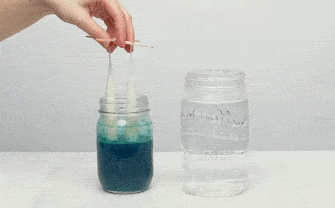 Dipped Candles