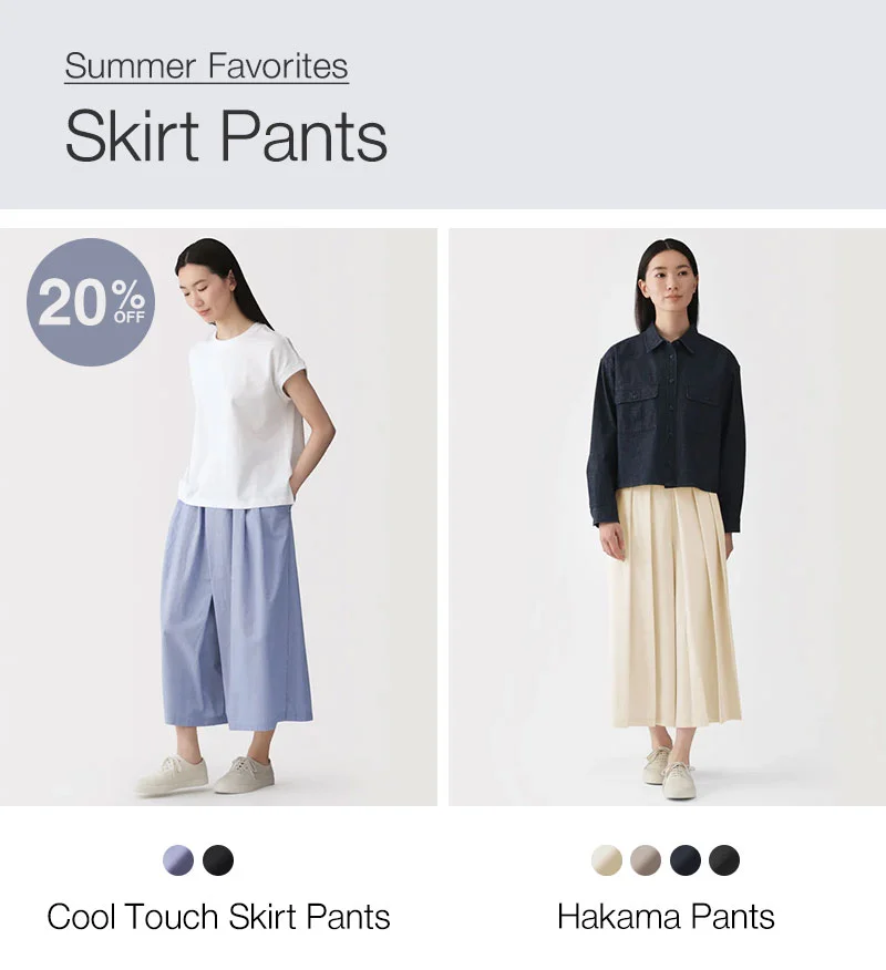 Shop Skirt Pants
