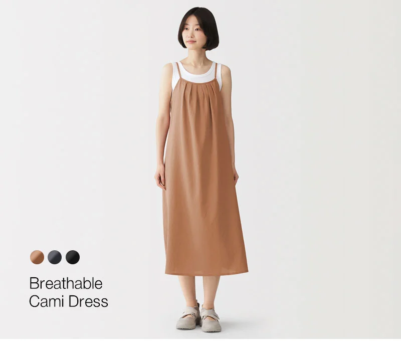 Shop Breathable Cami Dress