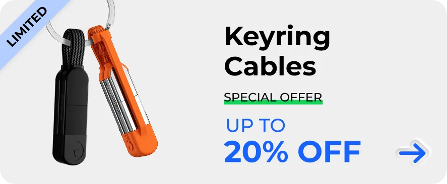 KEYRING CABLES