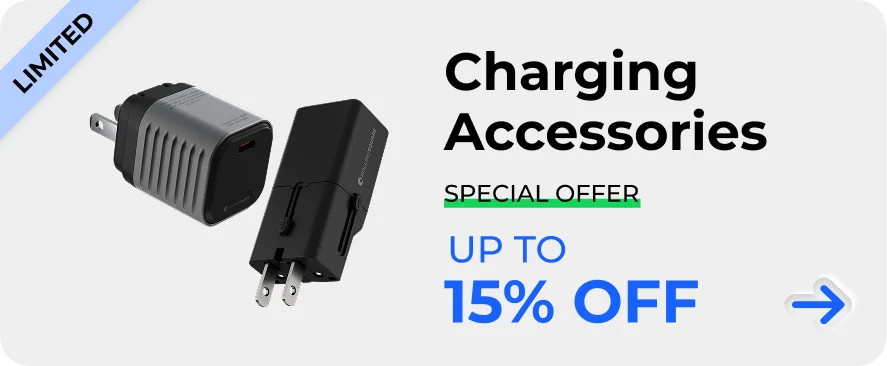 CHARGING ACCESSORIES