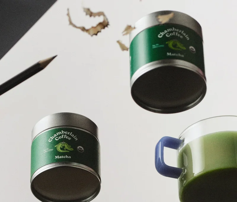 20% off all matcha. shop now.