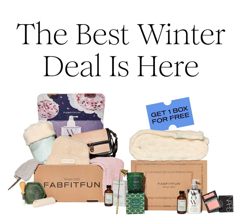 The Best Winter Deal Is Here