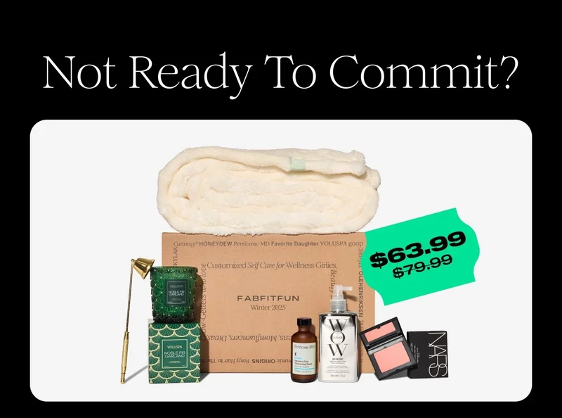 Not Ready To Commit?