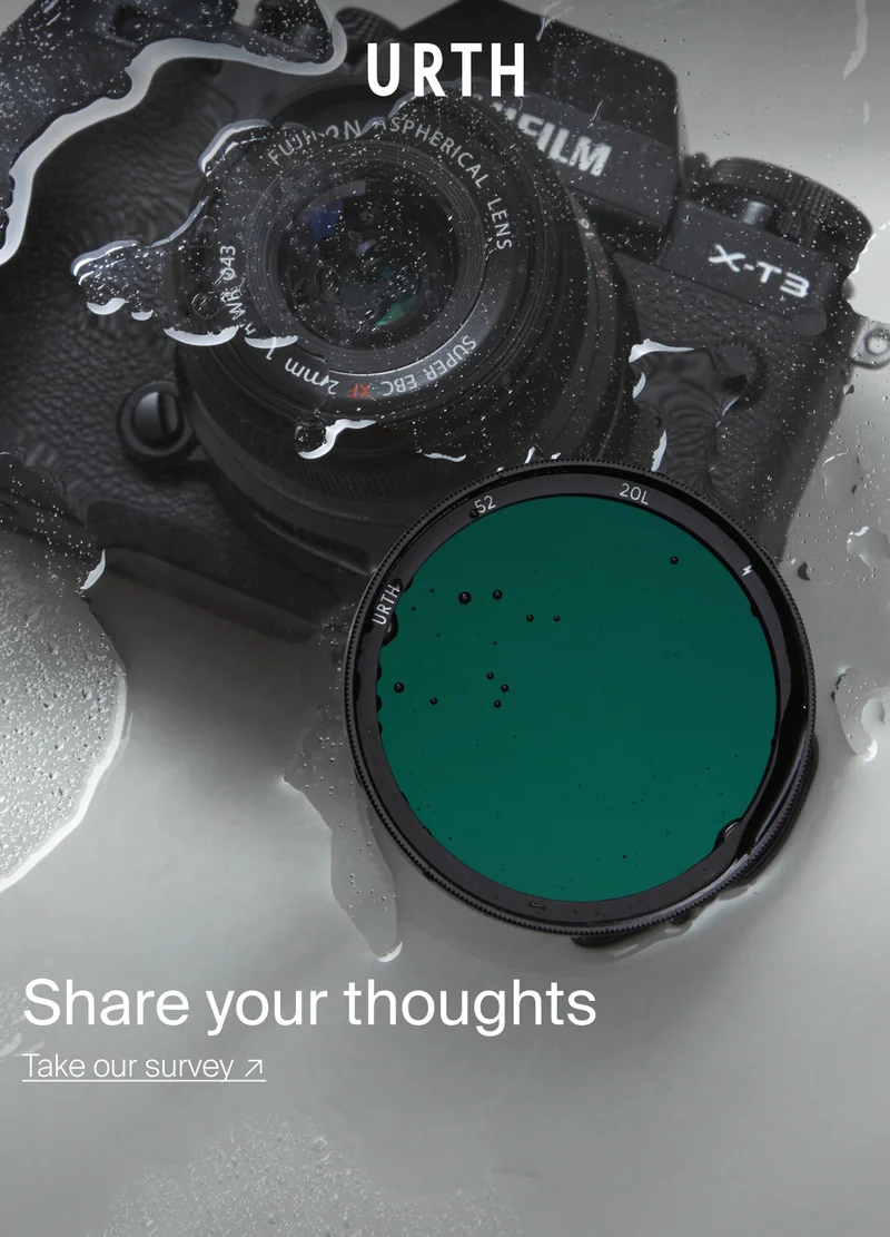 Share your thoughts – Take our survey
