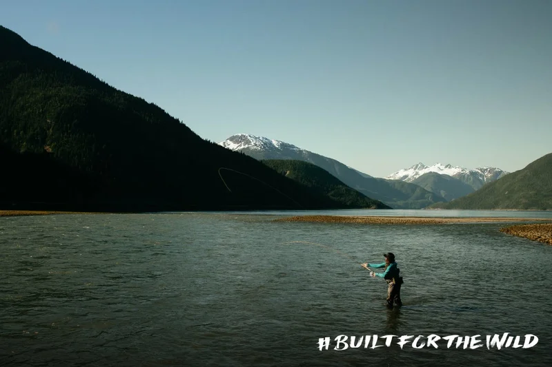 Built For The Wild
