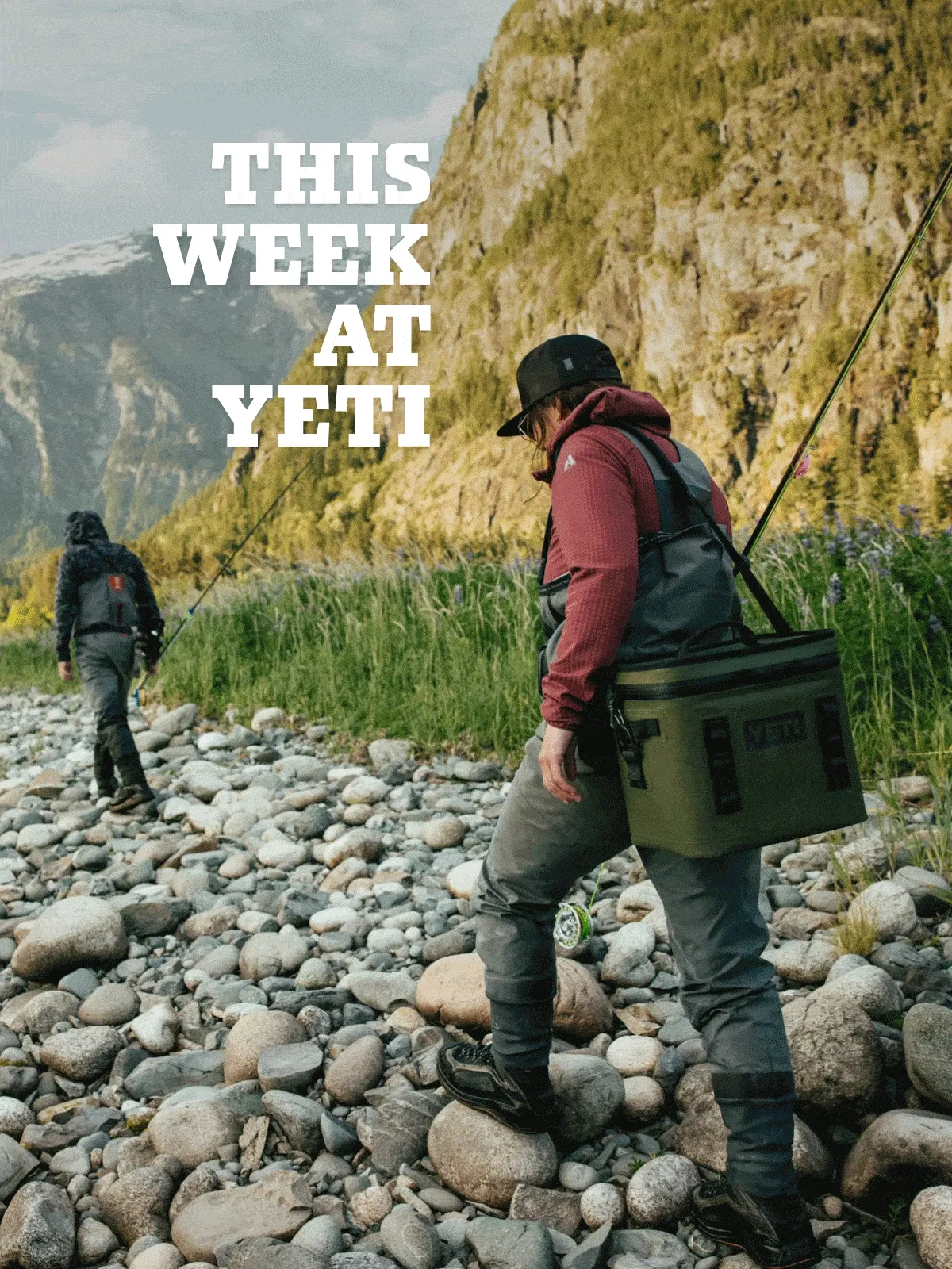 This Week At YETI