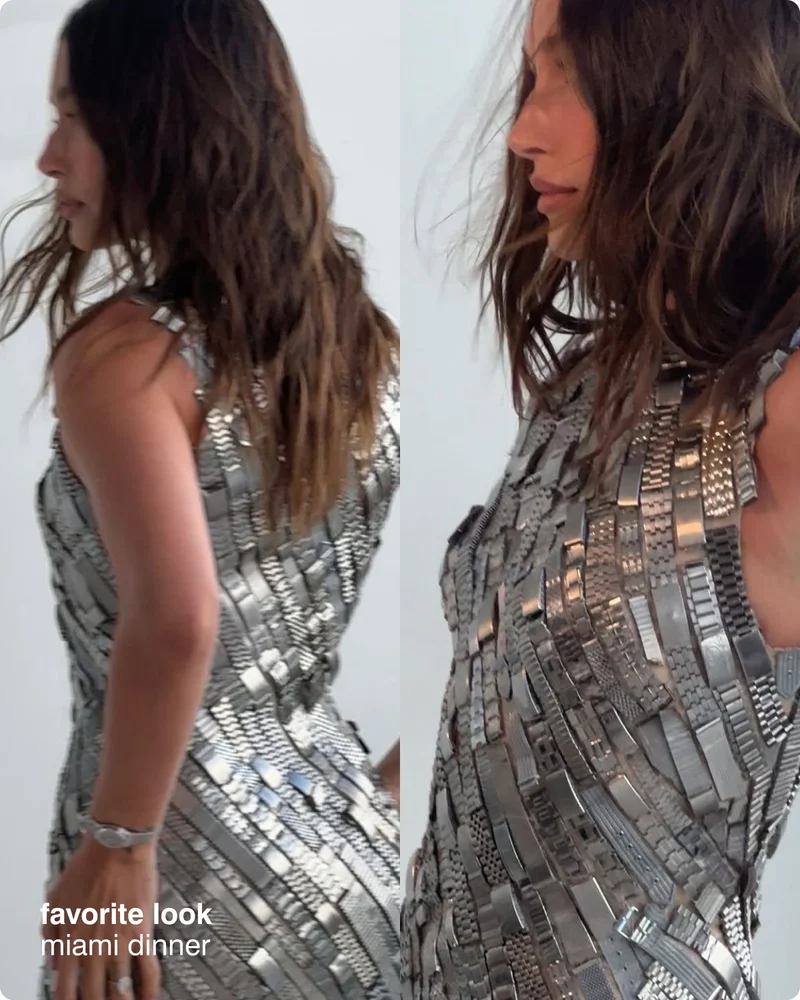 favorite look: miami dinner