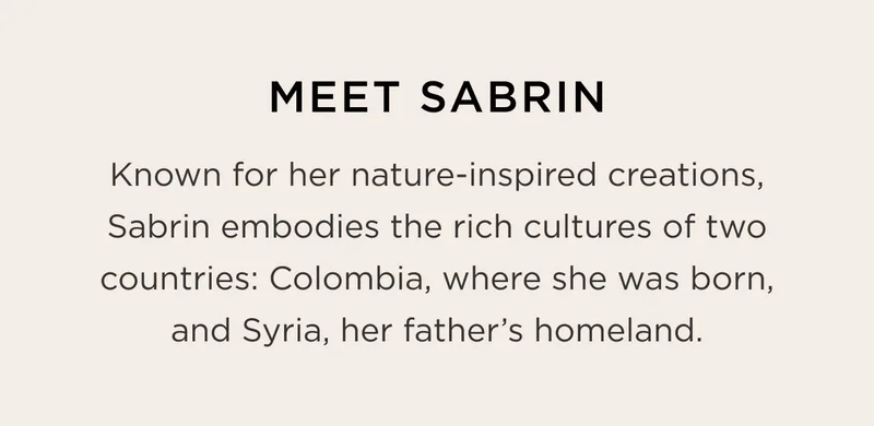 Meet Sabrin
