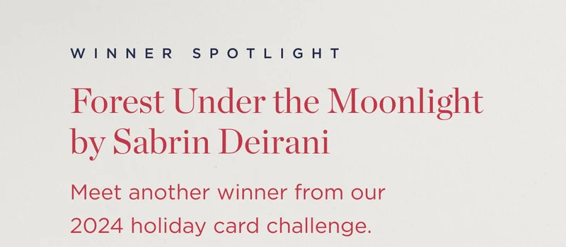 Winner Spotlight