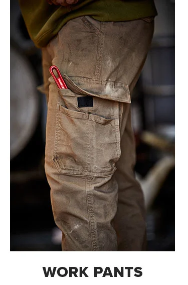 WORK PANTS