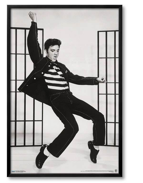 Elvis Presley Jailhouse Rock