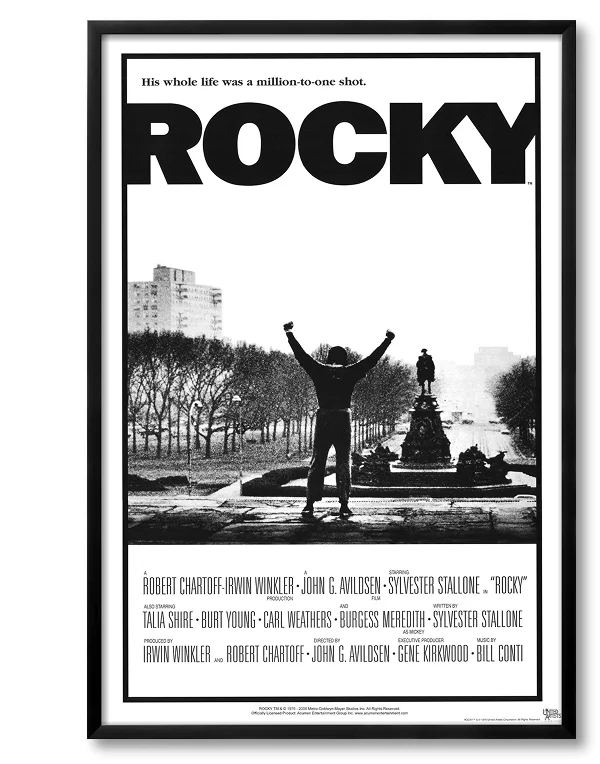 Rocky Movie