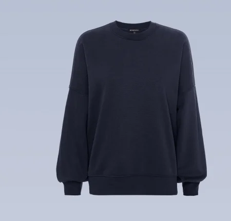 Solstice Fleece Oversized Sweatshirt