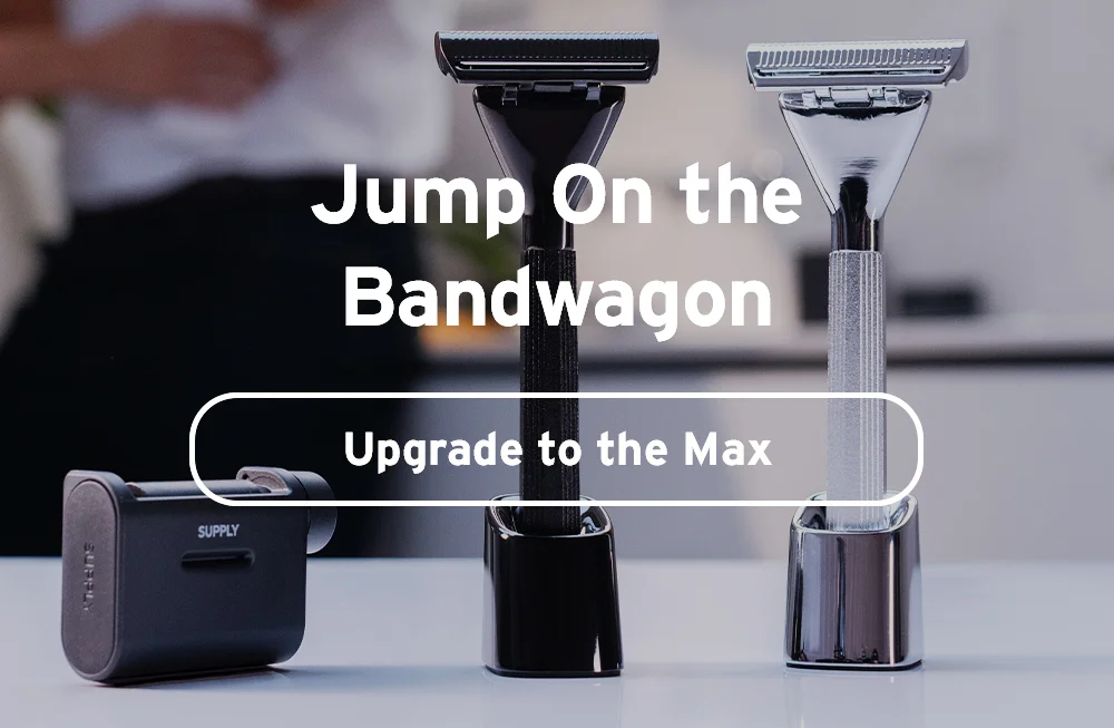 Jump on the bandwagon