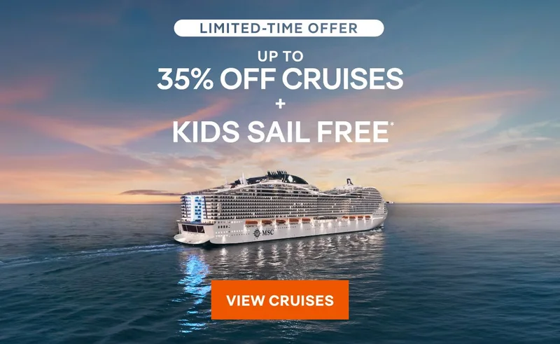 Limited-Time Offer – Up to 35% Off Cruises + Kids Sail Free – Click to View Cruises & Book Now Limited-Time Offer – Up to 35% Off Cruises + Kids Sail Free – Click to View Cruises & Book Now