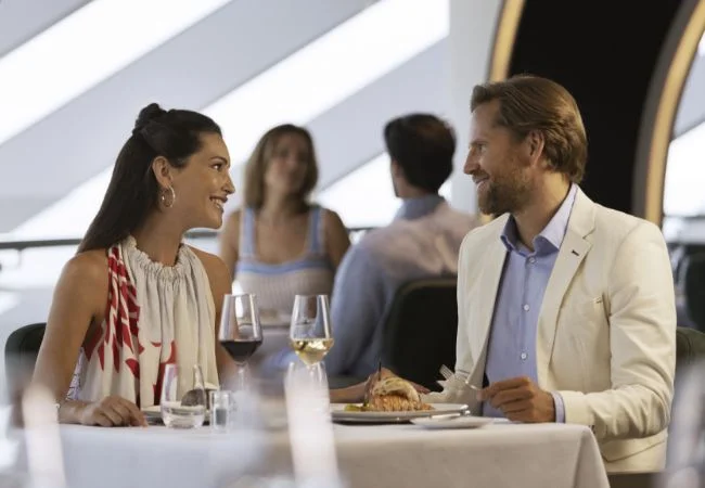 MSC Yacht Club Restaurant – Click to Learn More MSC Yacht Club Restaurant – Click to Learn More