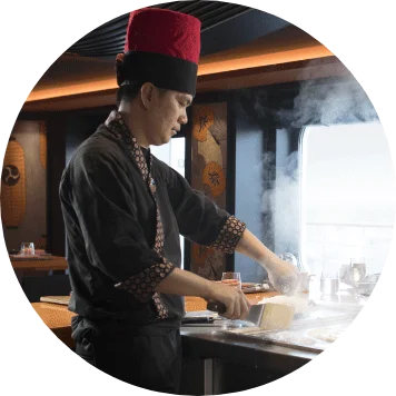 Kaito Tepanyaki – Click to Learn More Kaito Tepanyaki – Click to Learn More
