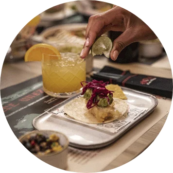 Hola! Tacos & Cantina – Click to Learn More Hola! Tacos & Cantina – Click to Learn More