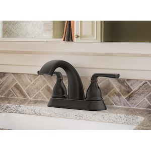 30% Off Select Allen + Roth Reagan Bathroom Faucets