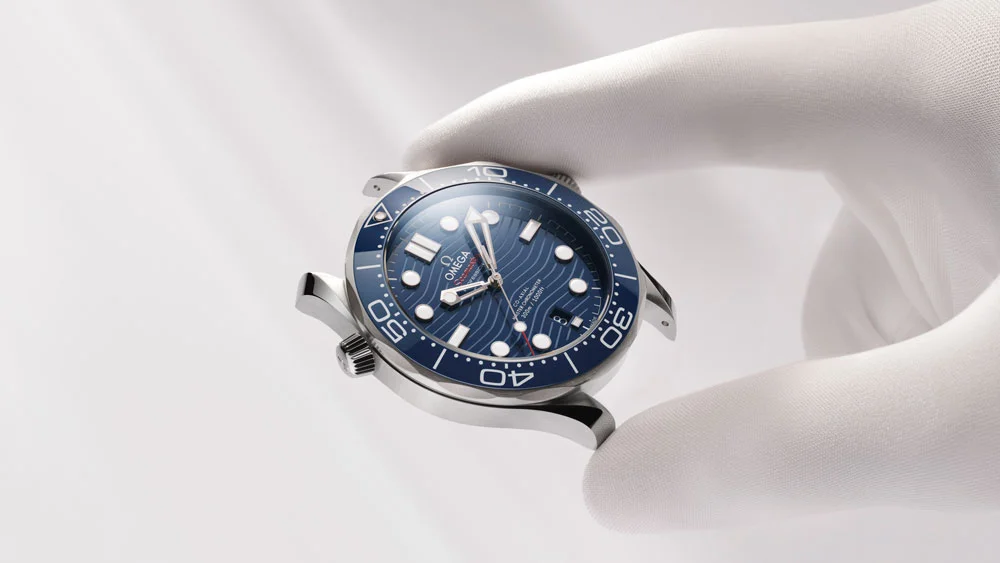 Seamaster
Diver 300M