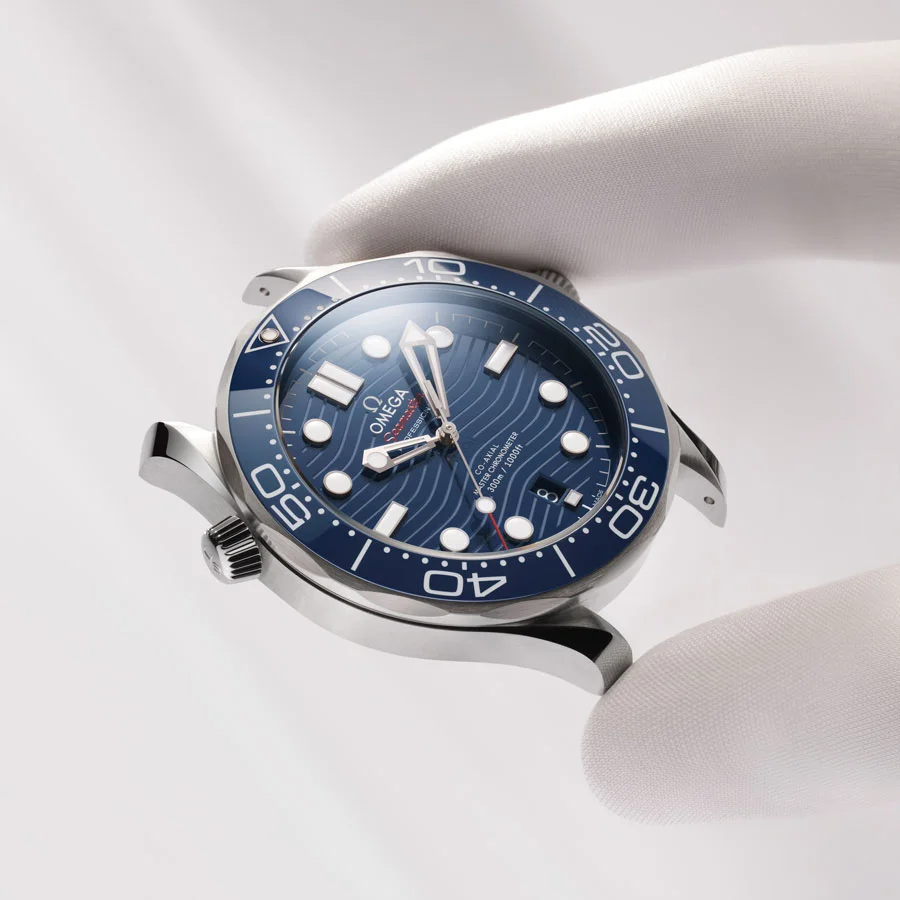 Seamaster
Diver 300M
