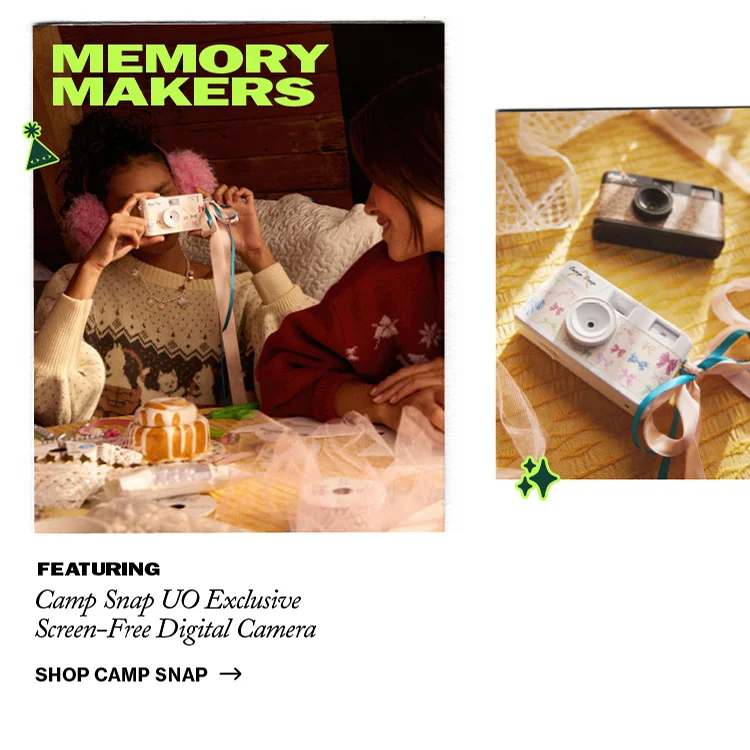 Shop Camp Snap