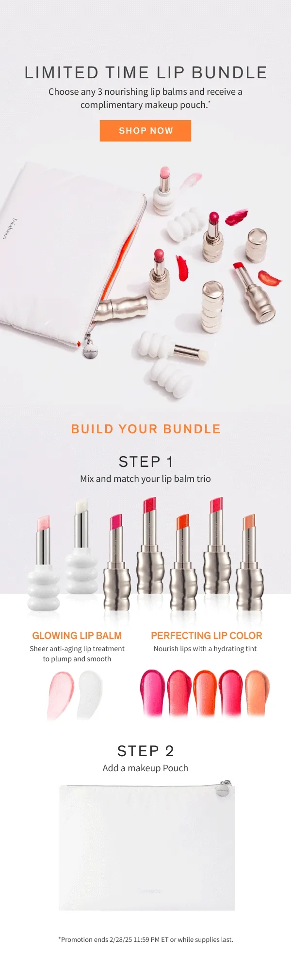 Love Your Lips Kit