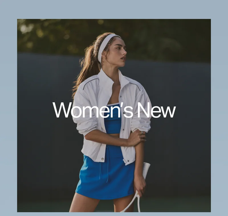 Women's New