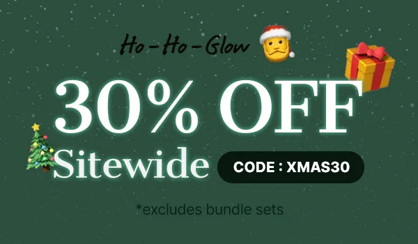 30% off sitewide. code : discount code