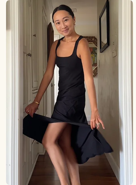 Shop the Getaway Dress