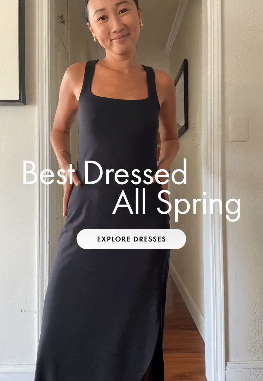 Best Dressed All Spring
