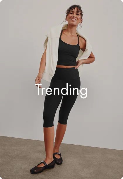 Now Trending