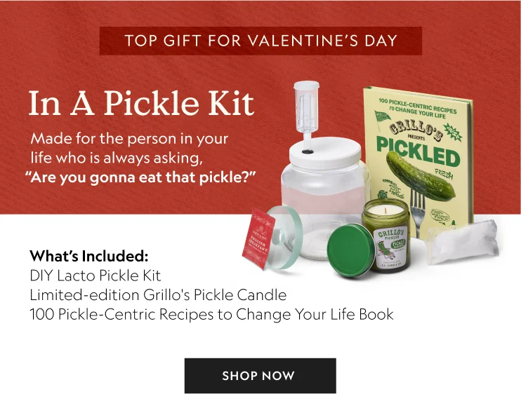 In A Pickle Kit