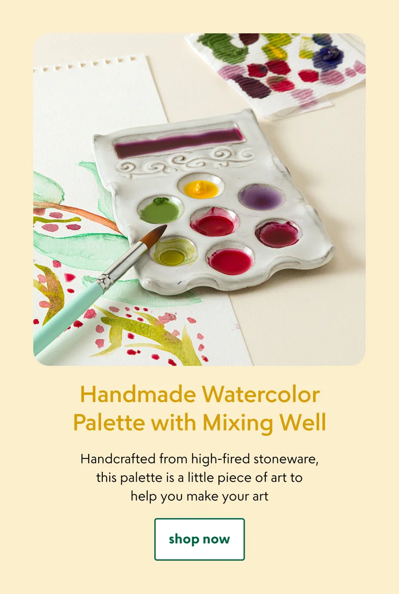 handmade-watercolor-palette-with-mixing-well